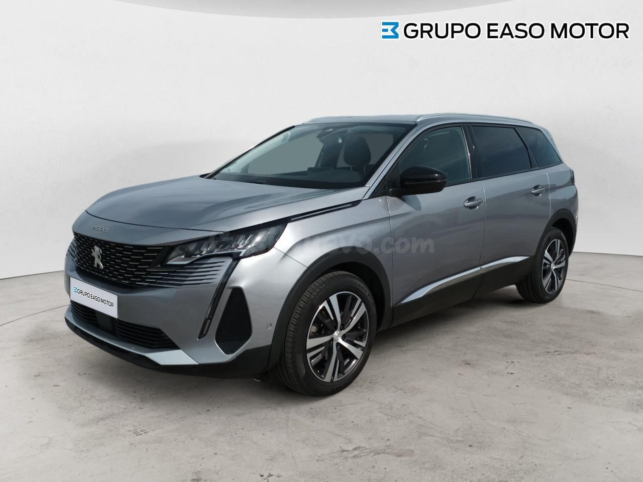 Peugeot 5008 1.5 BLUEHDI 96KW S&S ALLURE 130 5P 7 Plazas
