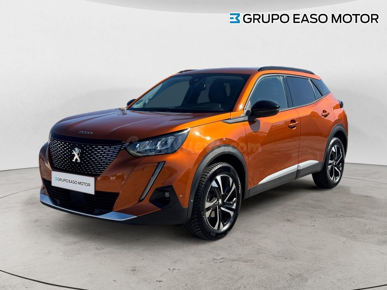 Peugeot 2008 1.2 PURETECH 130 S&S ALLURE AUTO 130 5P