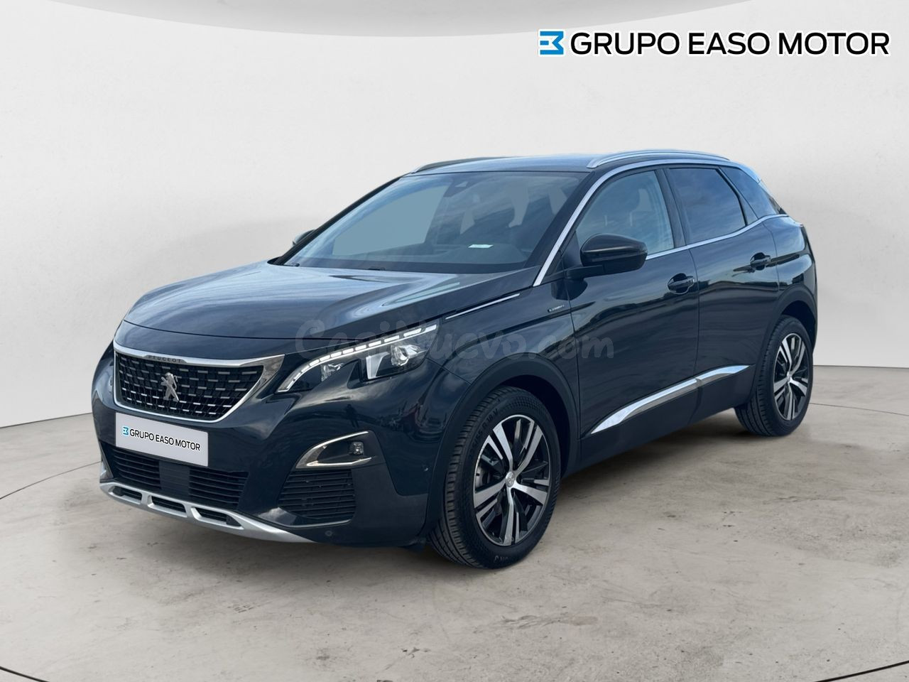 Peugeot 3008 1.2 PURETECH 96KW GT LINE S&S 130 5P