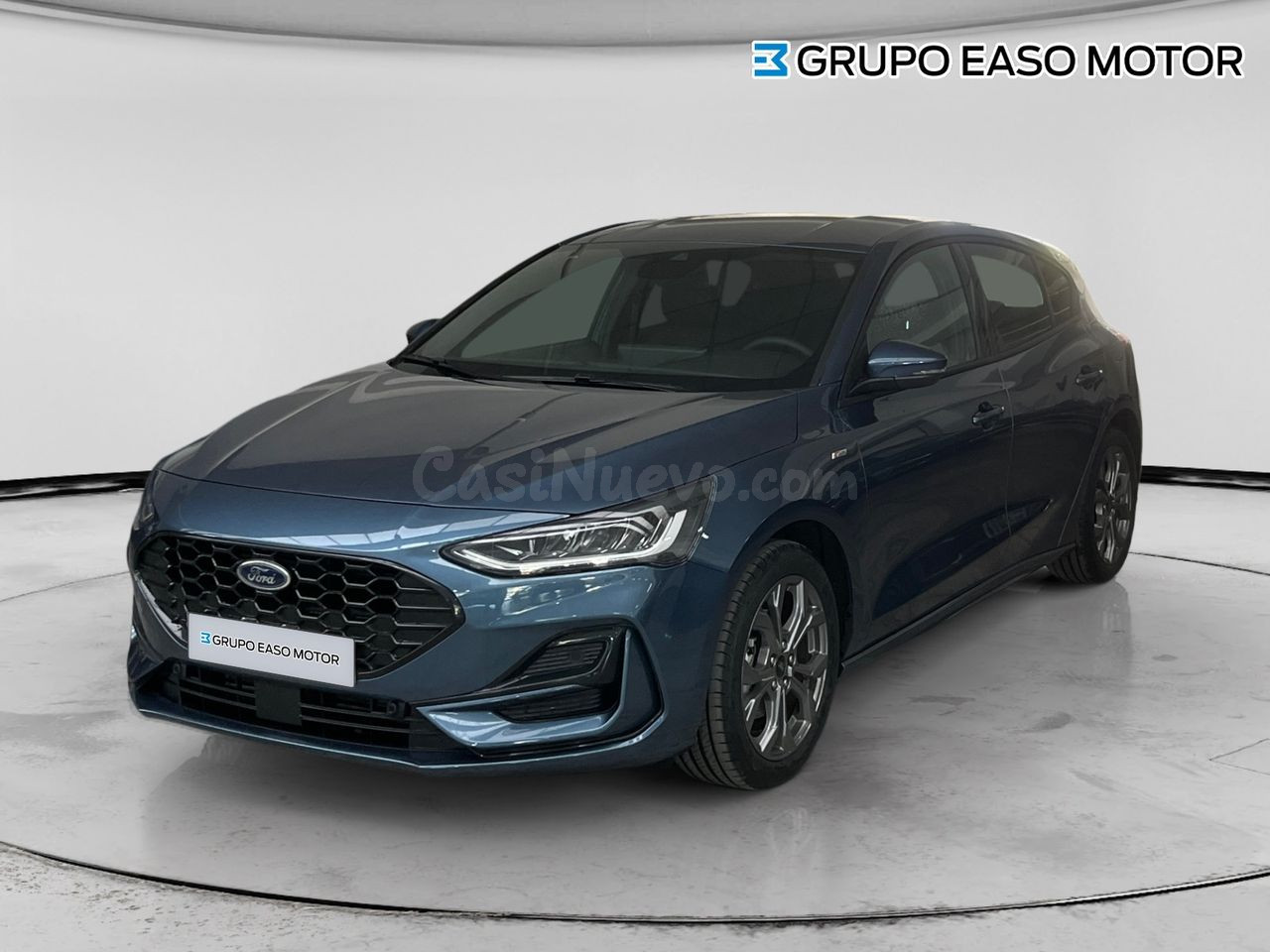 Ford Focus 1.0 ECOBOOST 92KW ST-LINE 125 5P