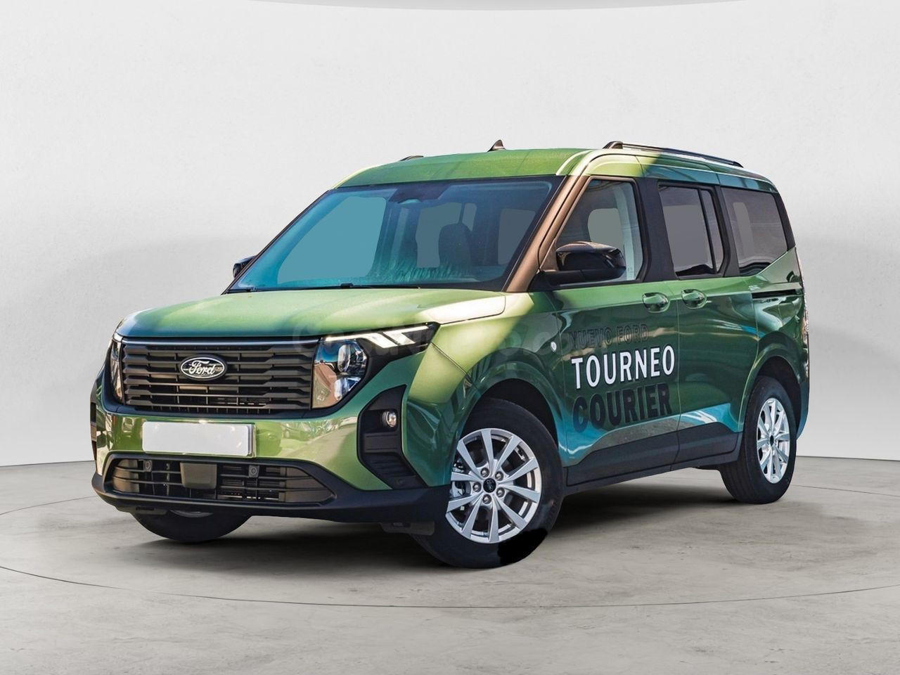 Ford Tourneo Courier 1.0 ECOBOOST 92KW TITANIUM AUTO 125 5P