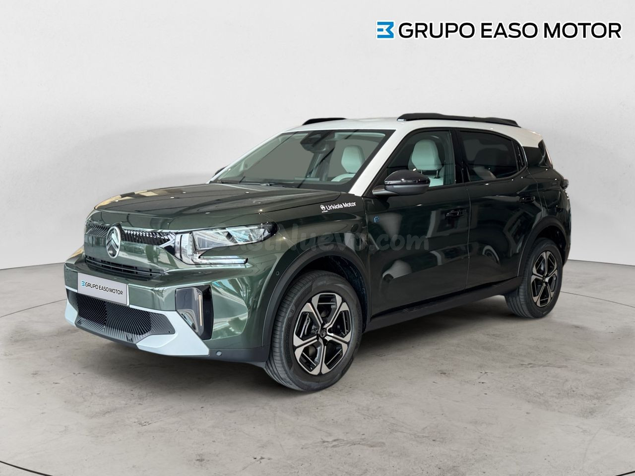 Citroën C3 Aircross BEV 44KWH MAX 113 5P