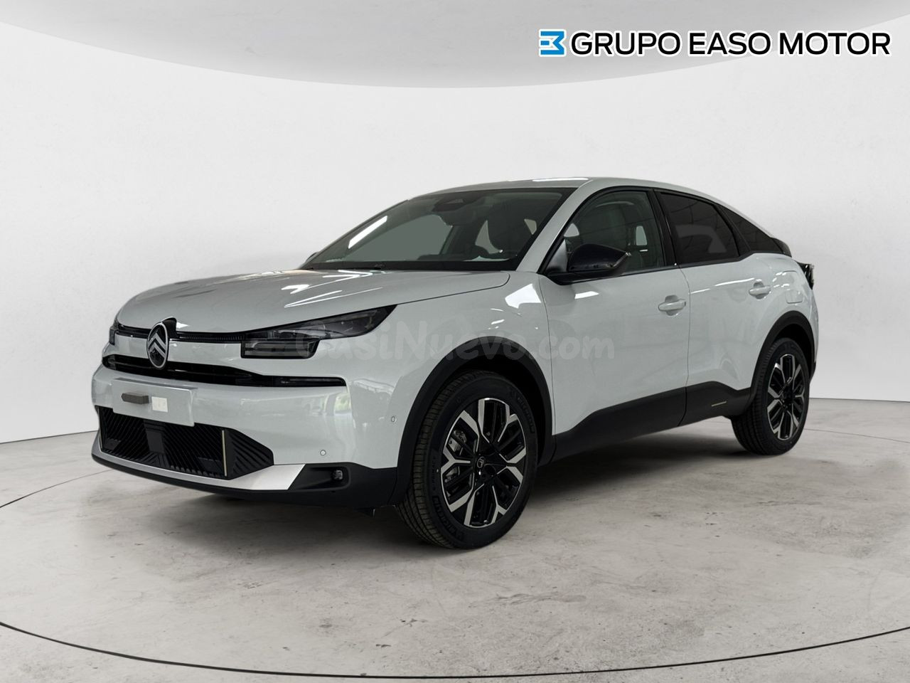 Citroën C4 1.2 HYBRID MHEV 145 EDCS6 MAX 145 5P