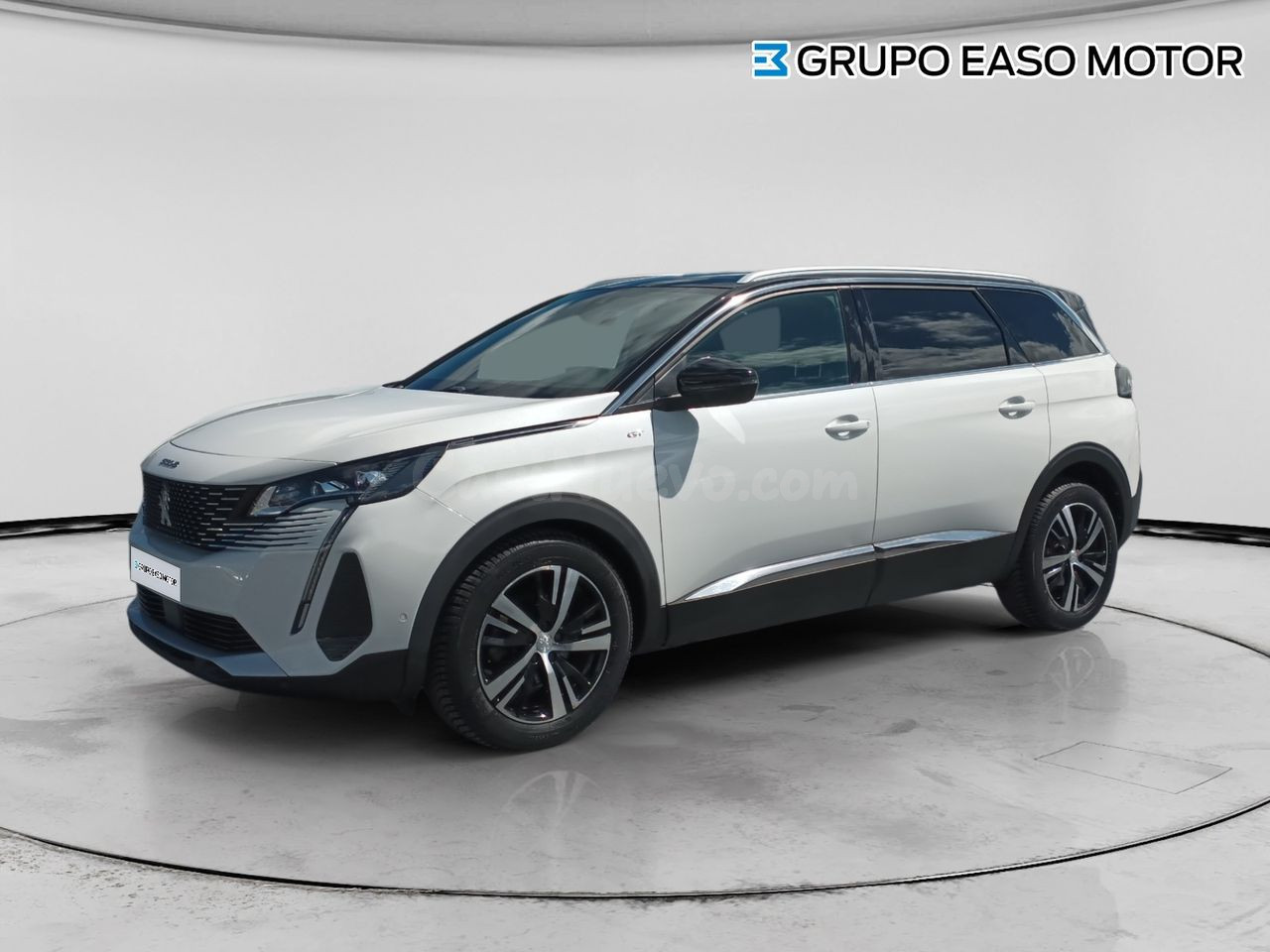 Peugeot 5008 1.5 BLUEHDI 96KW S&S GT AUTO 130 5P 7 Plazas