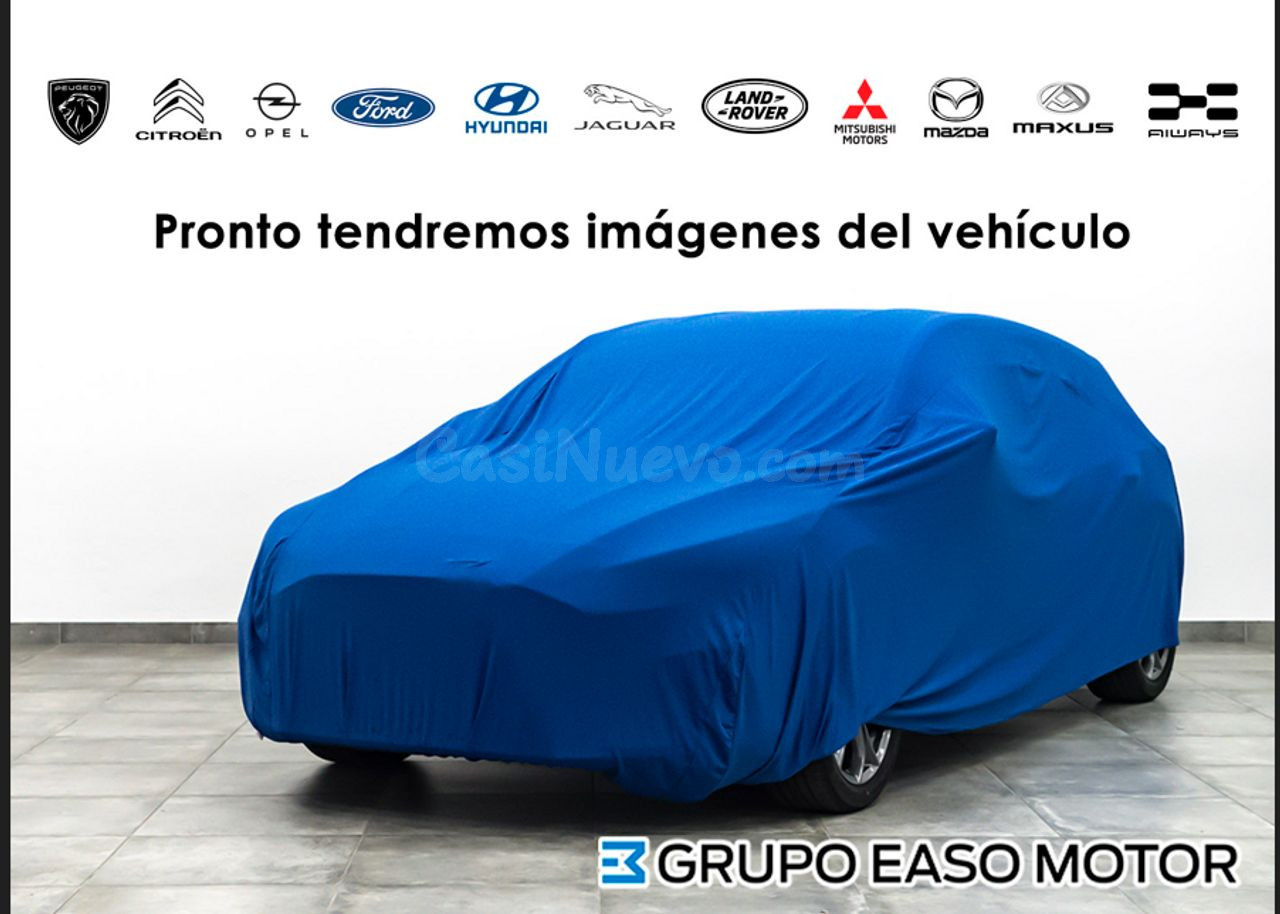 Ford Focus 1.0 ECOBOOST MHEV 92KW ST-LINE 125 5P