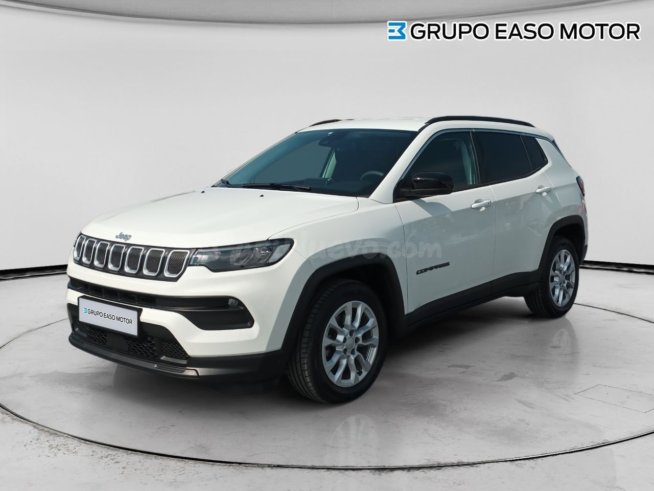 Jeep Compass 1.6 MJET 96KW LONGITUDE FWD 130 5P