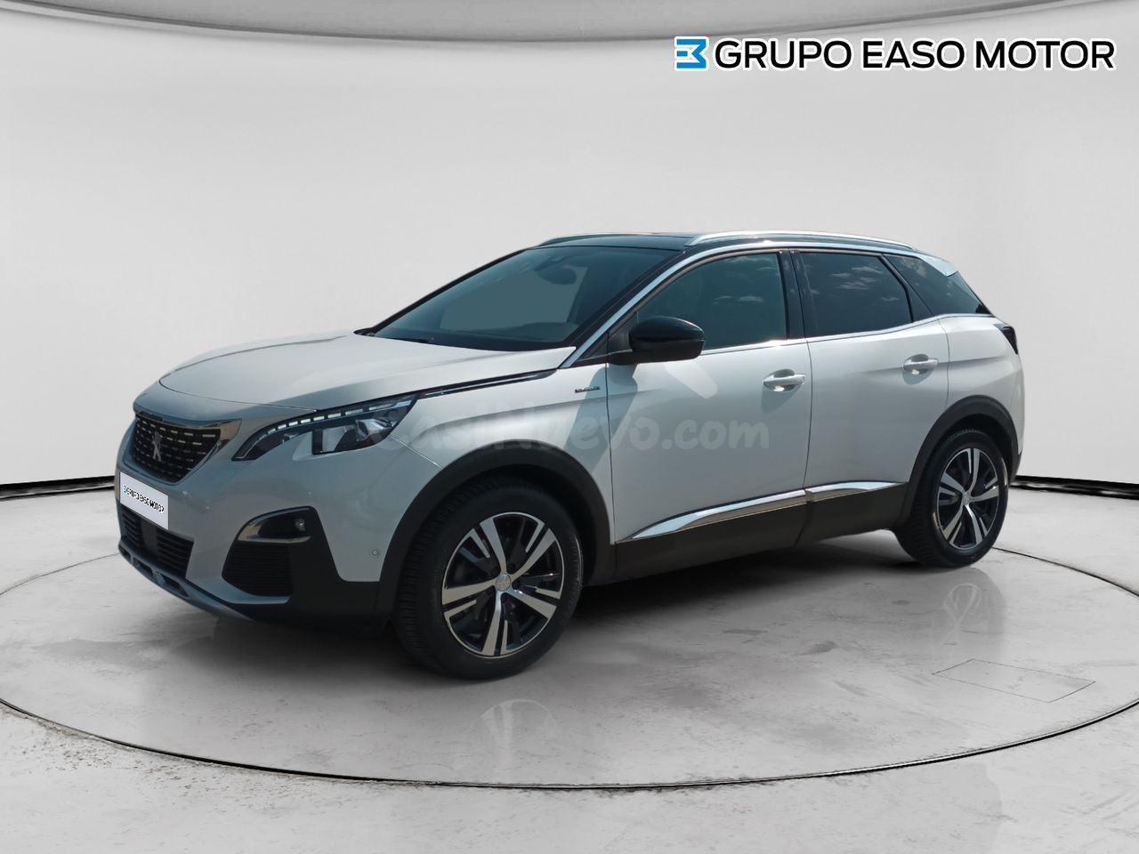 Peugeot 3008 1.2 PURETECH 96KW GT LINE S&S AUTO 130 5P