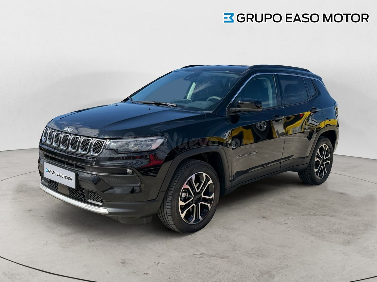Jeep Compass 1.5 MHEV 96KW LIMITED FWD DDCT 130 5P