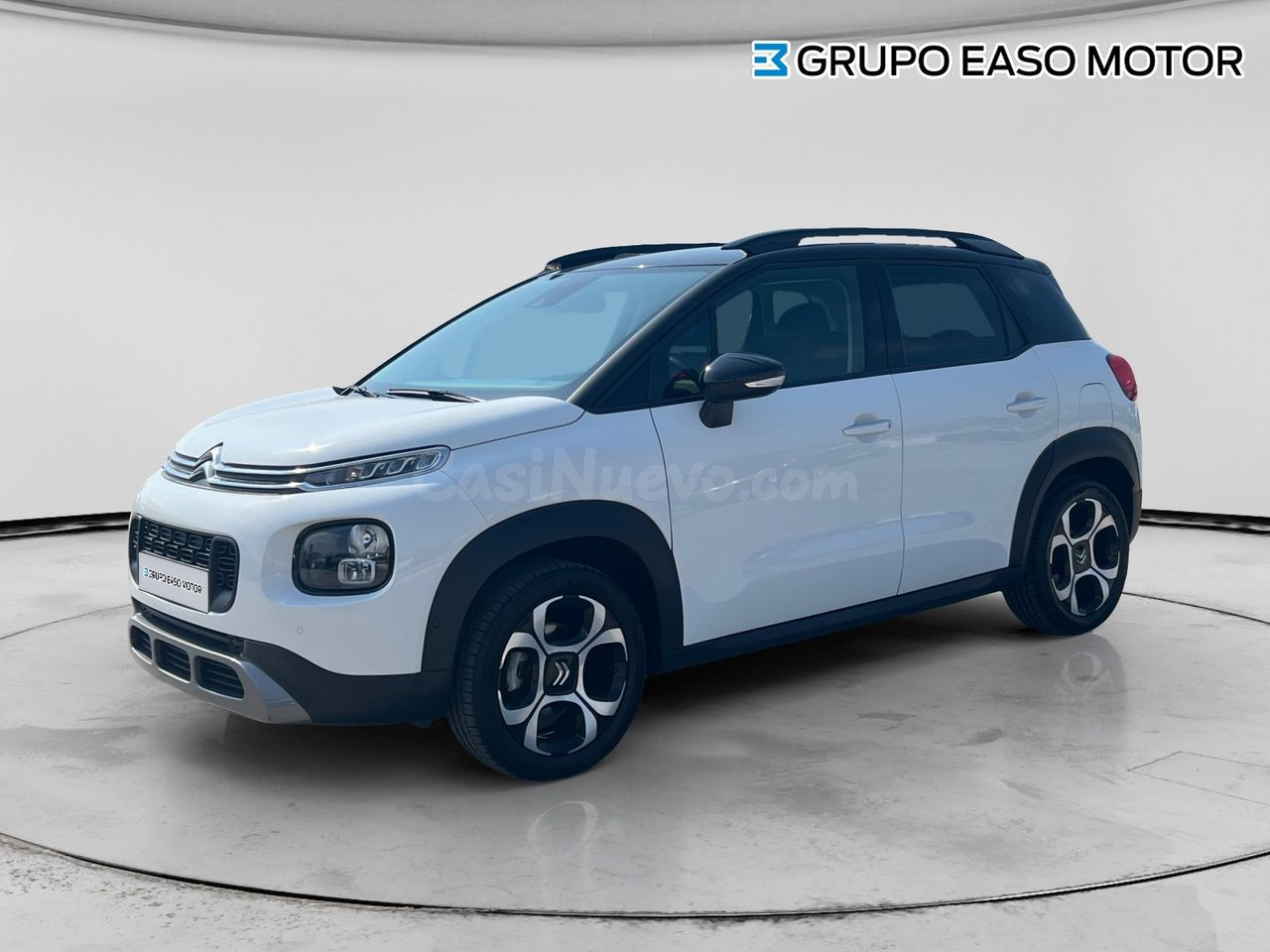 Citroën C3 Aircross 1.2 PURETECH 81KW SHINE 110 5P