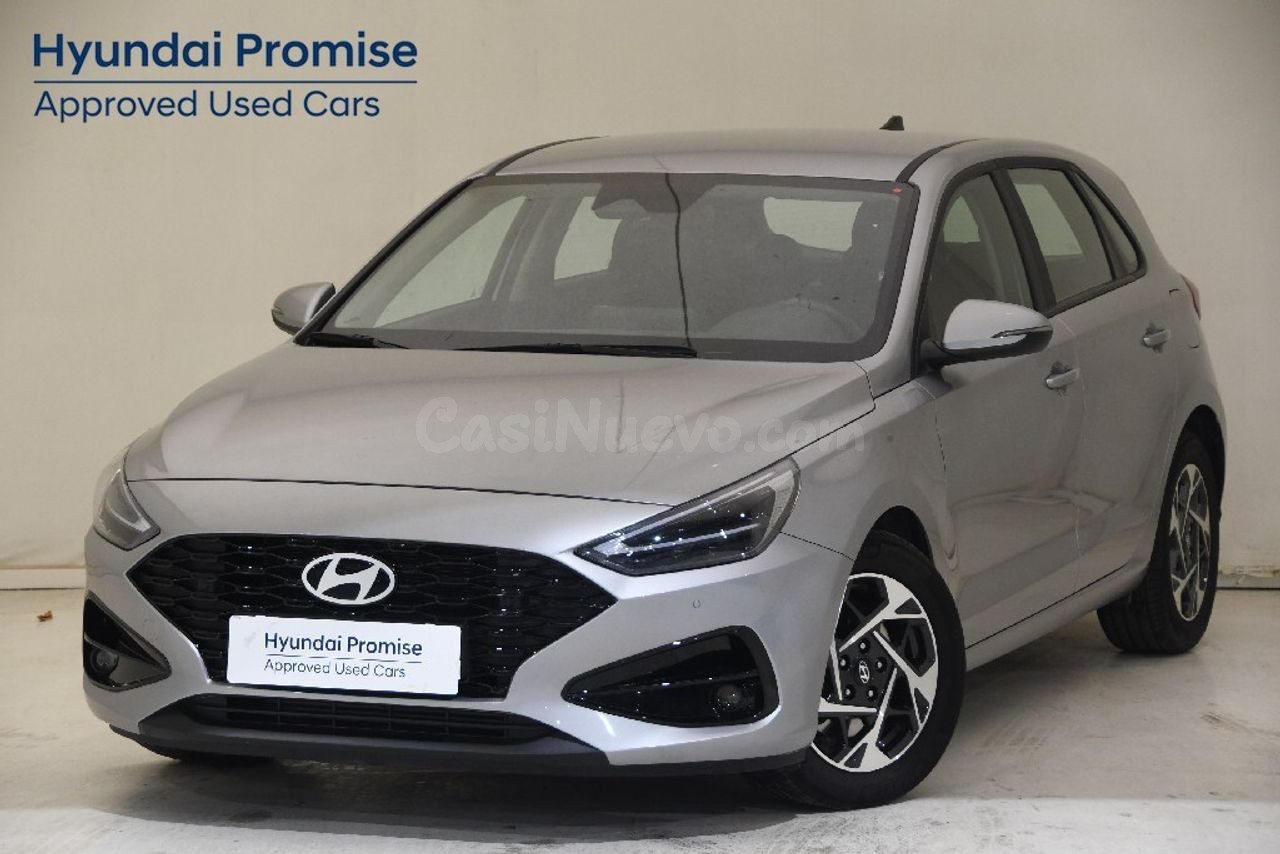 Hyundai i30 1.0 TGDI MHEV KLASS 100 5P