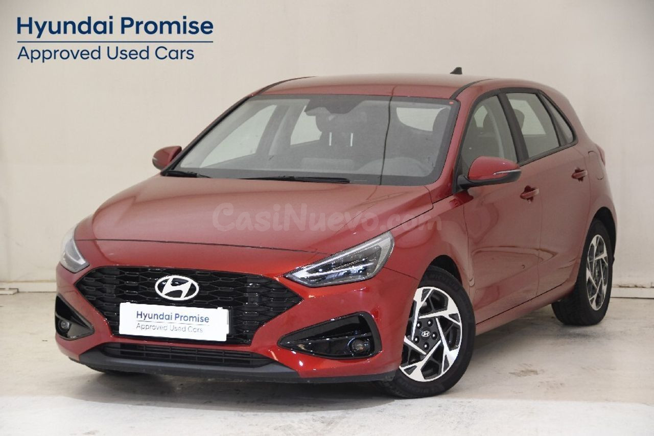 Hyundai i30 1.0 TGDI MHEV KLASS 100 5P
