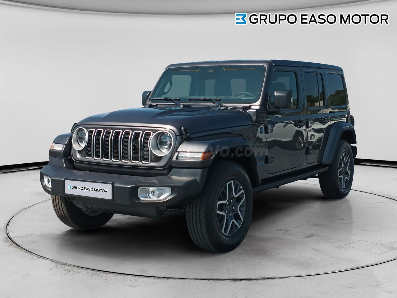 Jeep Wrangler 2.0 PHEV SAHARA UNLIMITED AUTO 381 5P