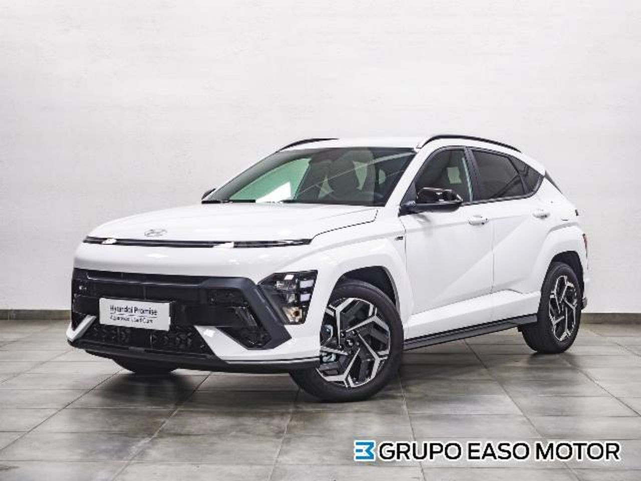Hyundai Kona 1.6T 101KW N LINE 138 5P