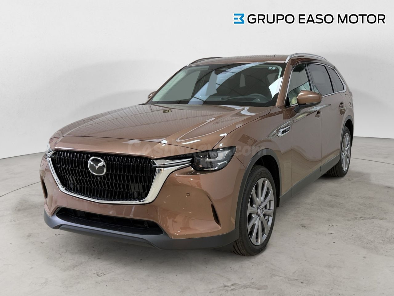 Mazda CX-80 3.3 E-SKY D254 MHEV EXCL.-L PLUS A. AWD 254 5P 7 Plazas