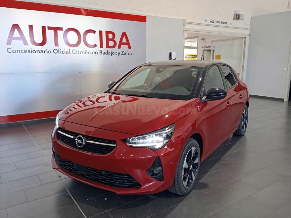 Opel Corsa-e