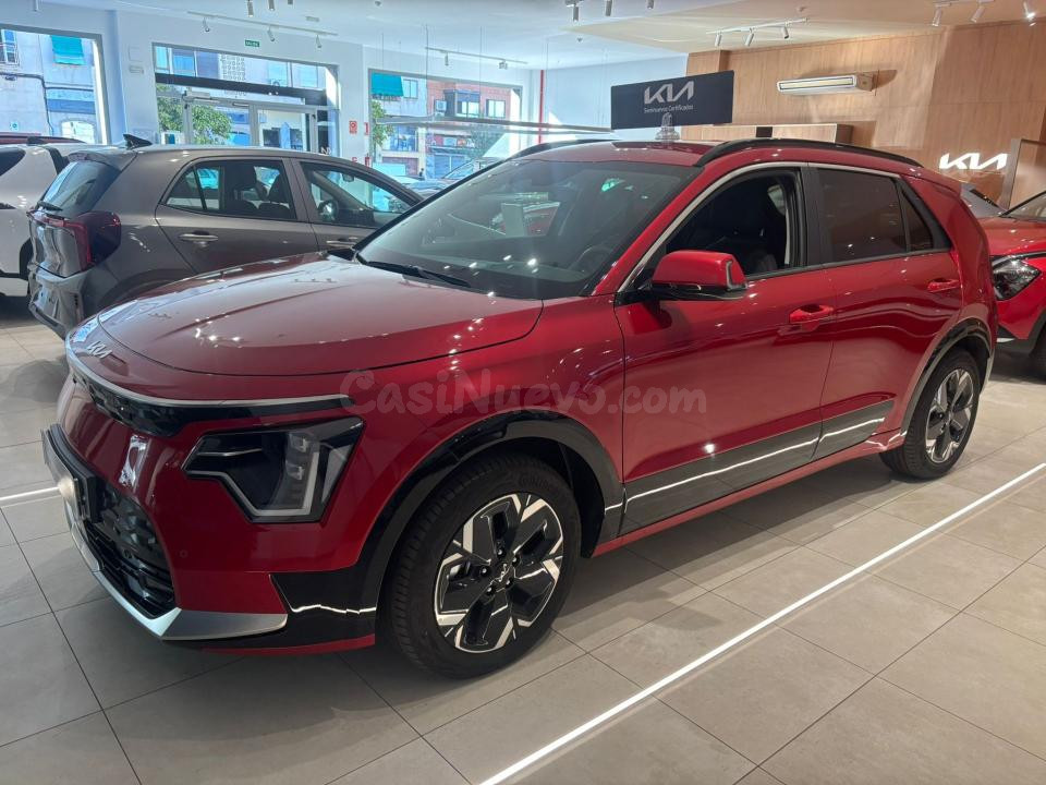 Kia e-Niro