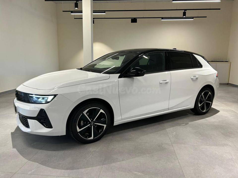 Opel Astra - foto 2