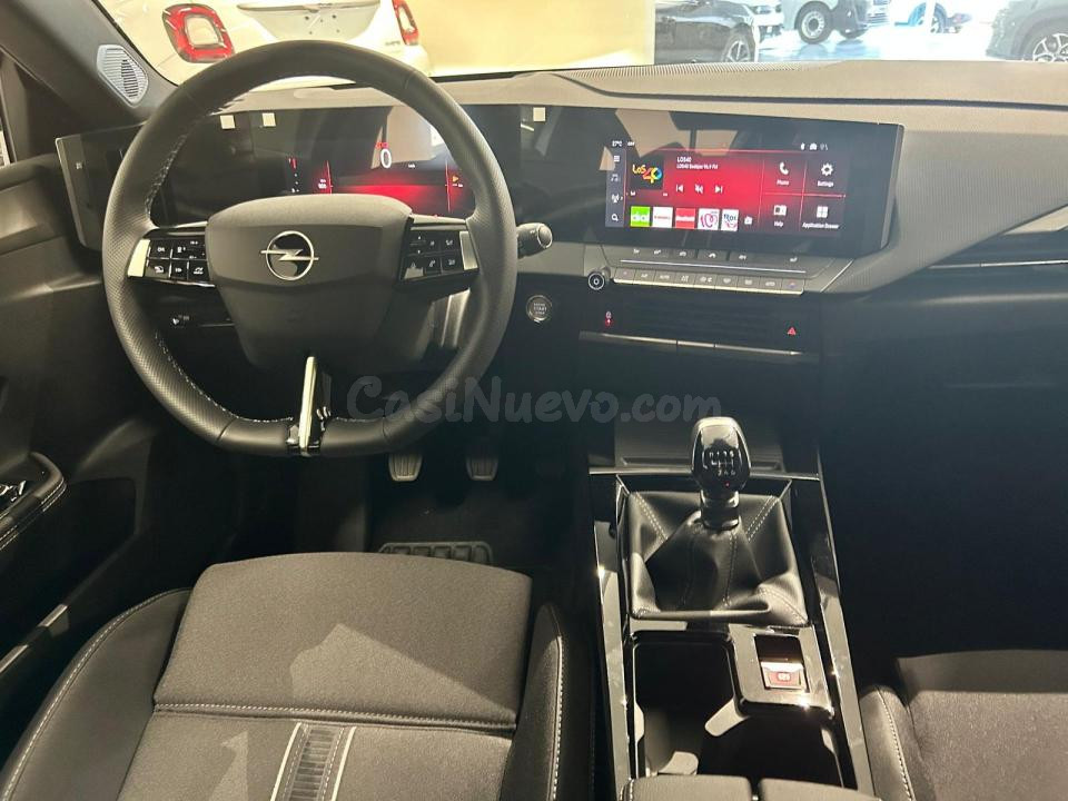 Opel Astra - foto 3
