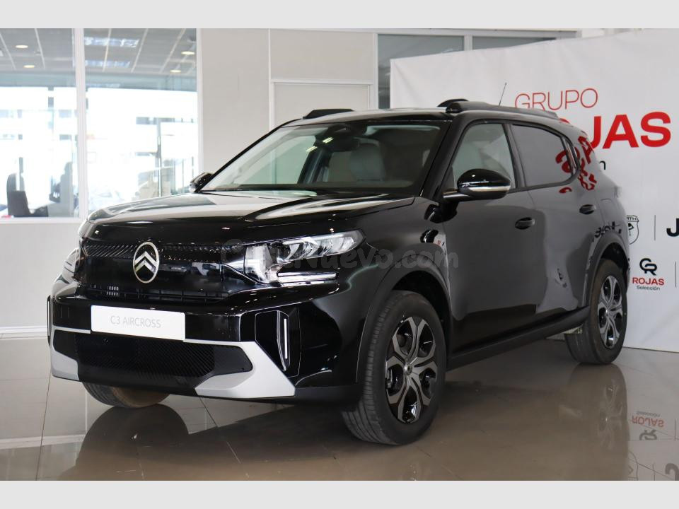 Citroen C3 Aircross