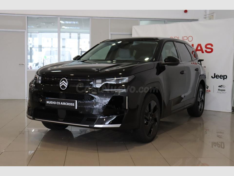Citroen C5 Aircross Hybrid