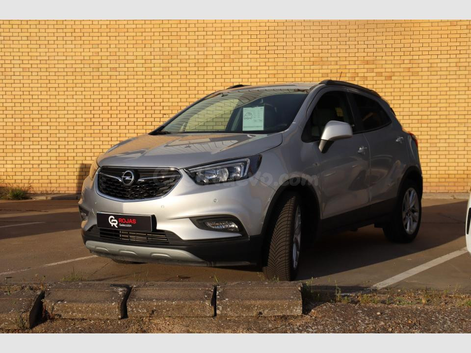Opel Mokka X