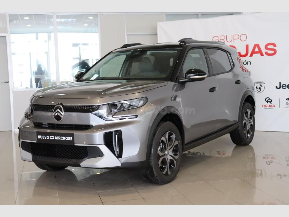 Citroen C3 Aircross