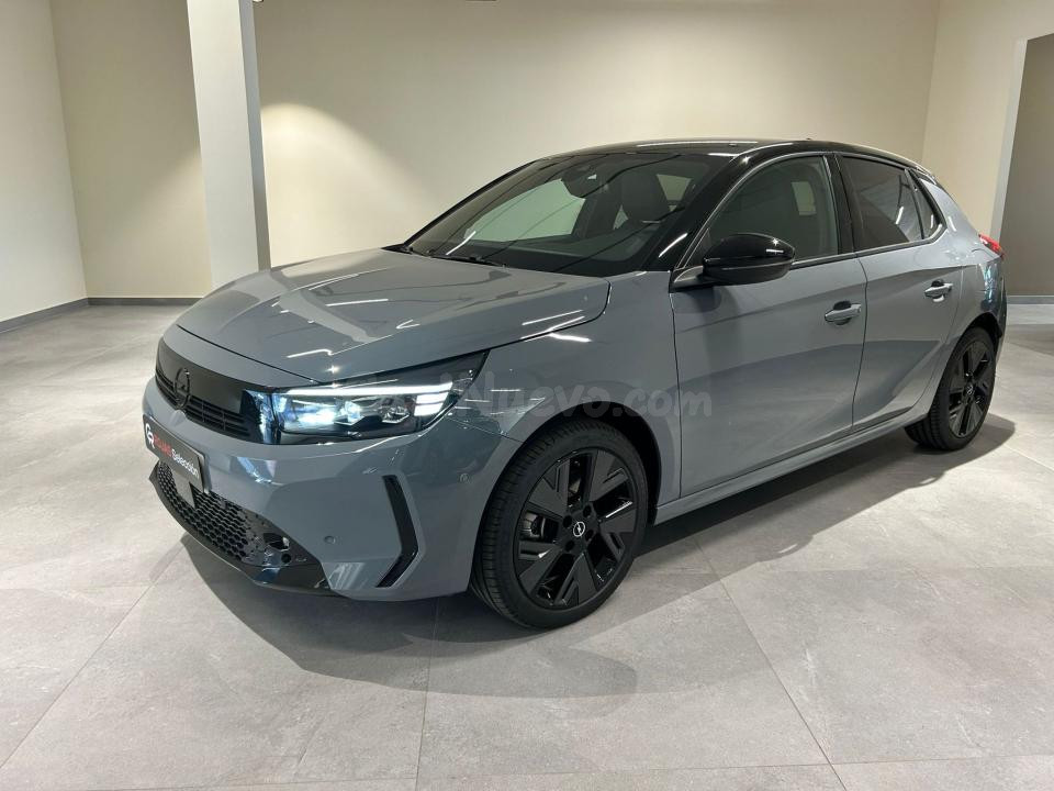Opel Corsa-e