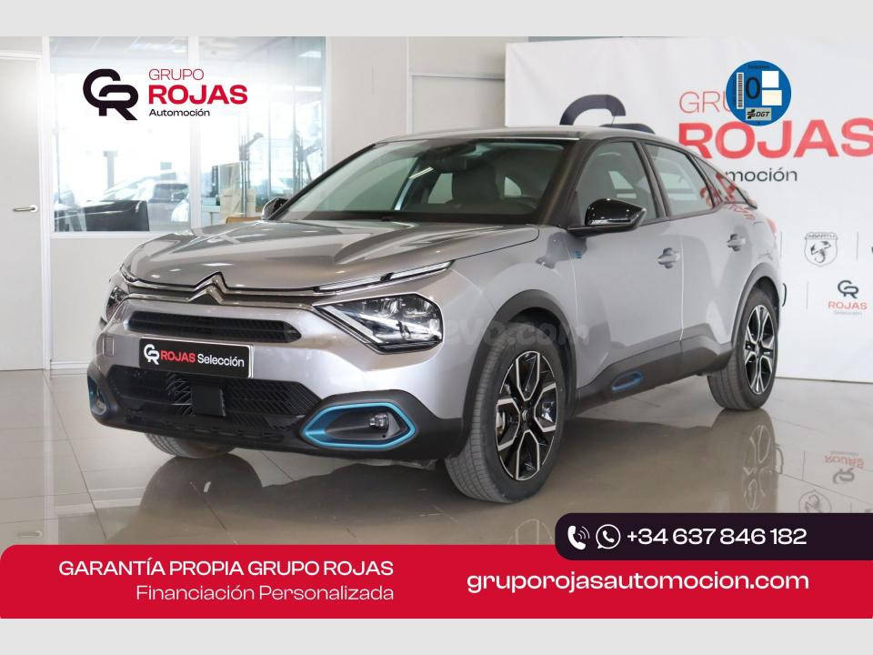 Citroen ë-C4