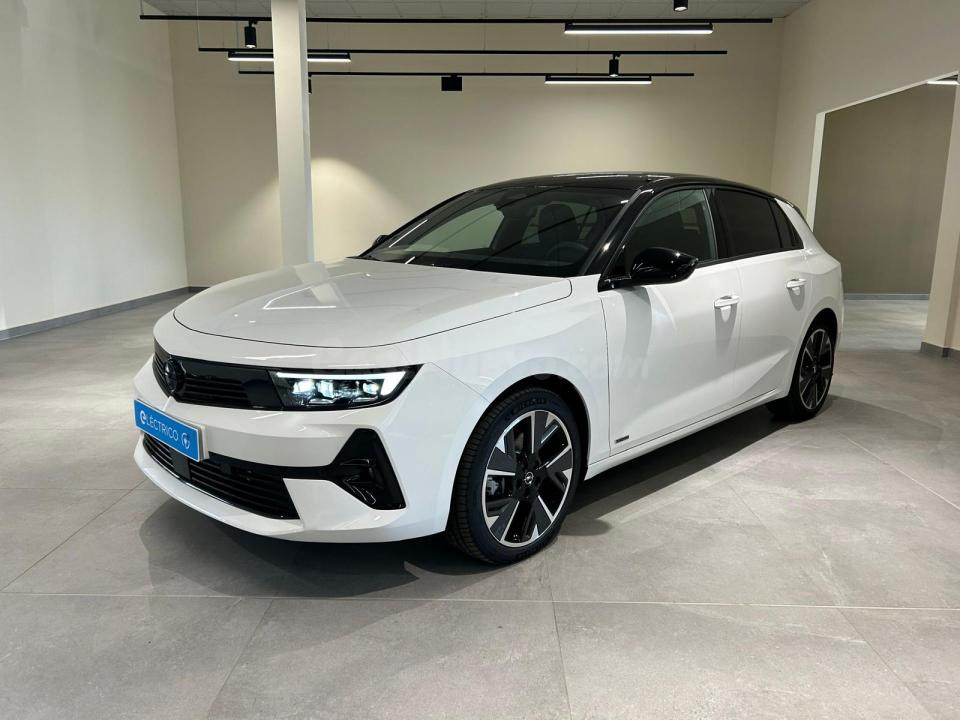 Opel Astra Electric