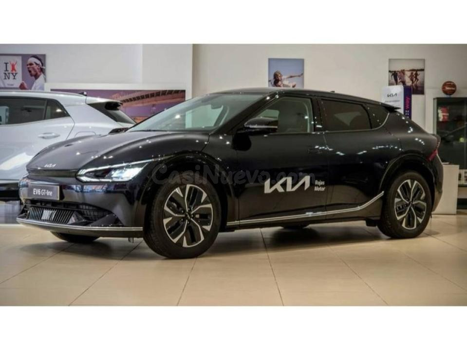 Kia EV6