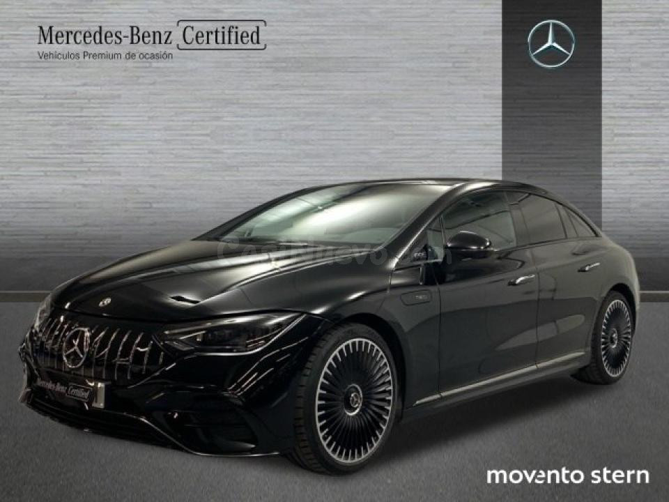 Mercedes Benz EQE