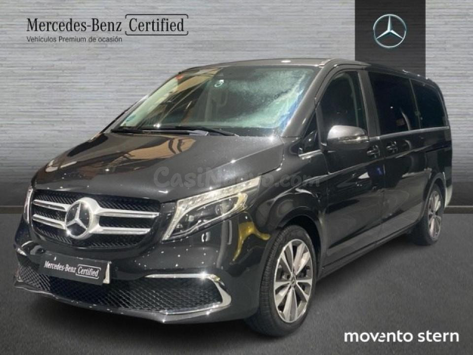 Mercedes Benz Clase V