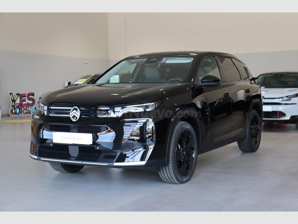 Citroen C5 Aircross Hybrid