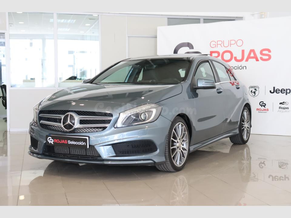 Mercedes Benz Clase A