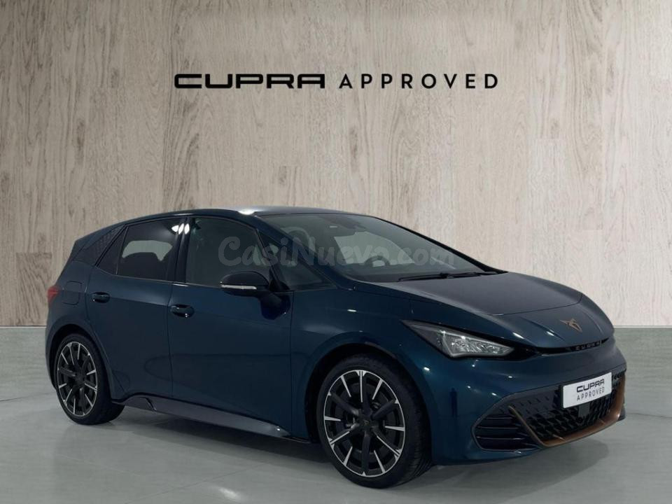 Cupra Born