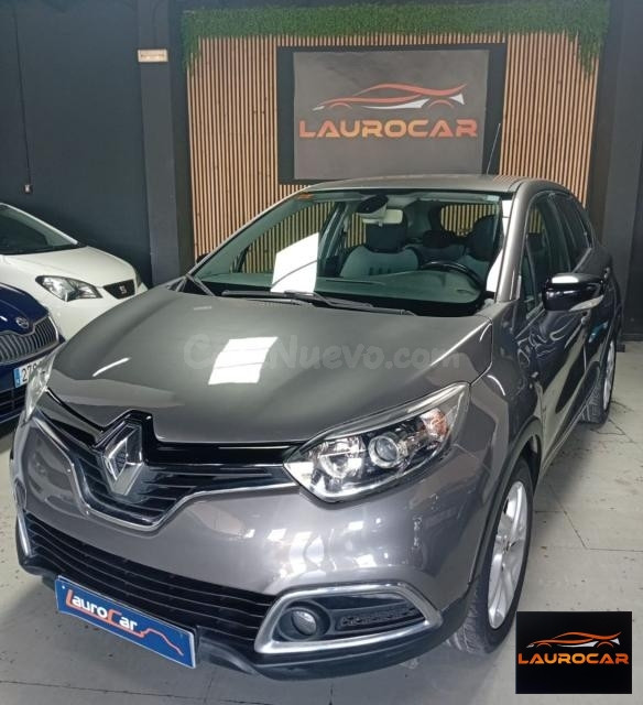 RENAULT - Captur - TCe 12V 90 CV Energy Life