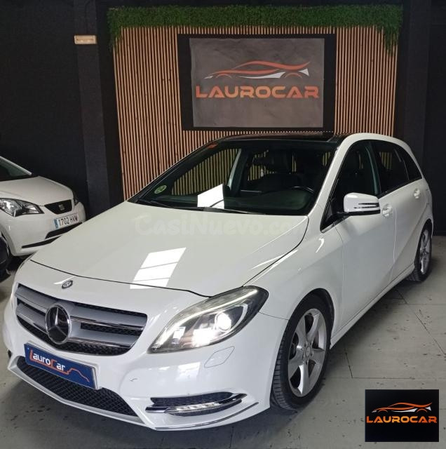 MERCEDES - Clase B - B 180 CDI Blue EFFICIENCY