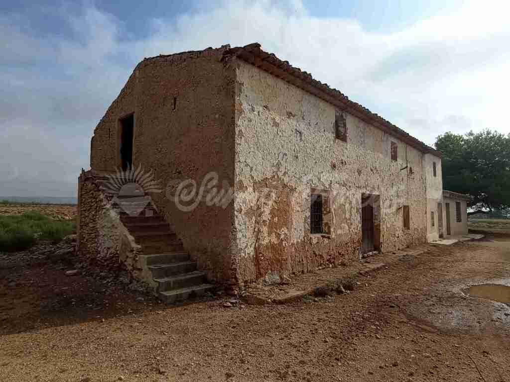 Casa de campo-Masía en Venta en Yecla Murcia - foto 2