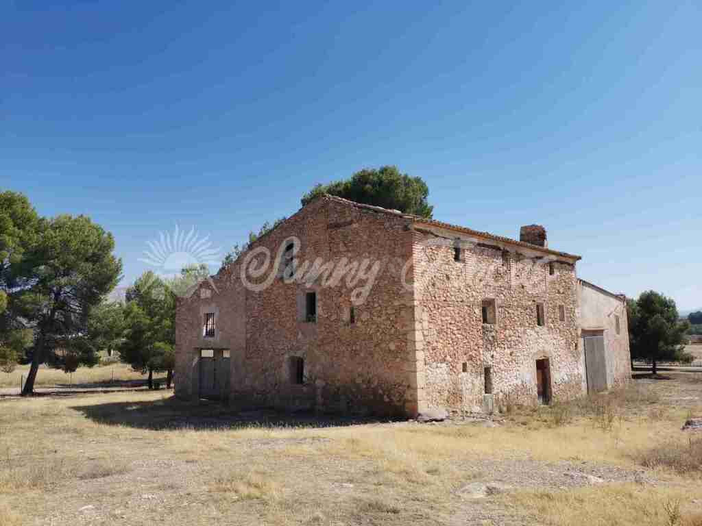 Casa de campo-Masía en Venta en Beneixama Alicante - foto 2