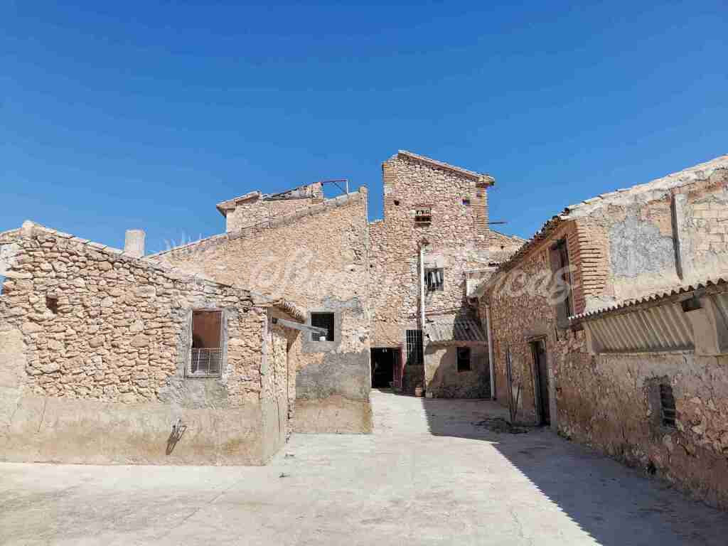 Casa de campo-Masía en Venta en Beneixama Alicante - foto 4