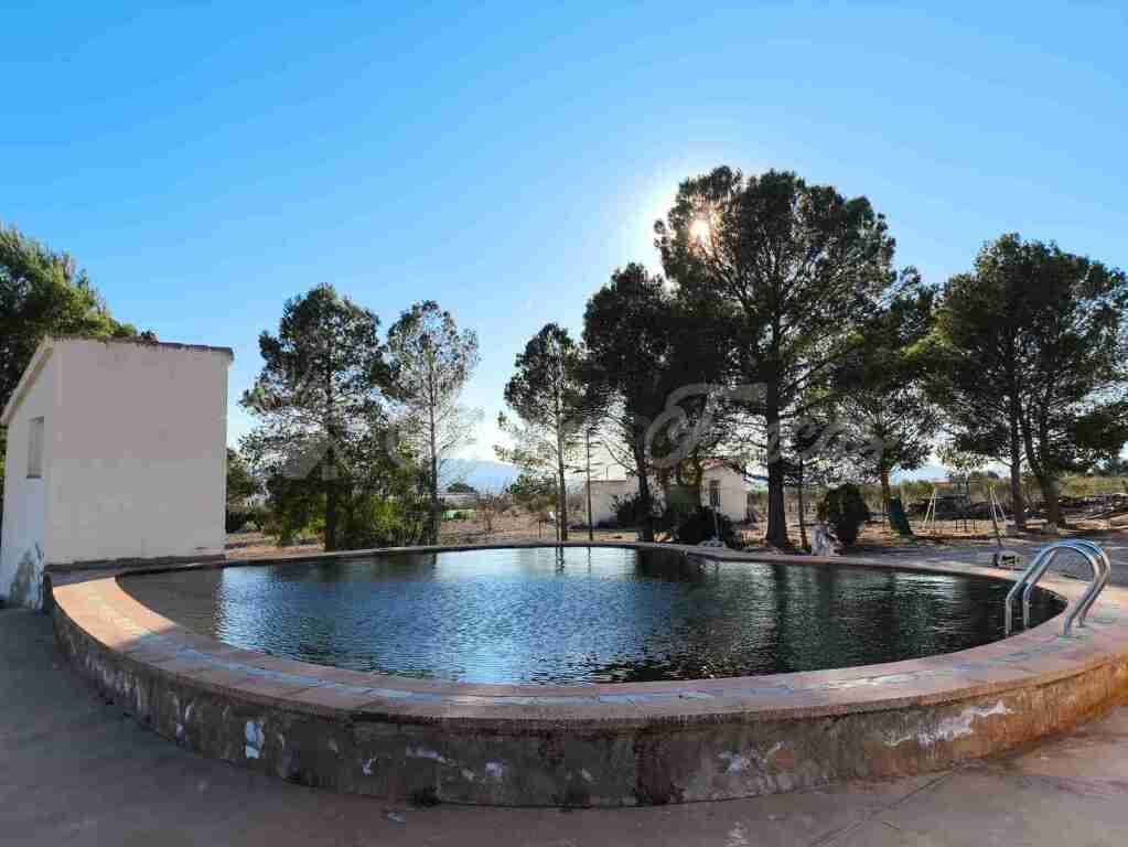 Casa de campo-Masía en Venta en Yecla Murcia - foto 2
