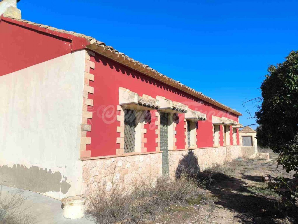 Casa de campo-Masía en Venta en Yecla Murcia - foto 2