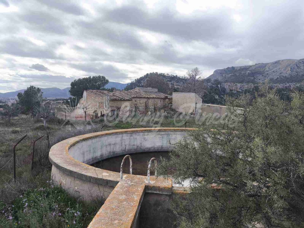Casa de campo-Masía en Venta en Romana, La Alicante - foto 2