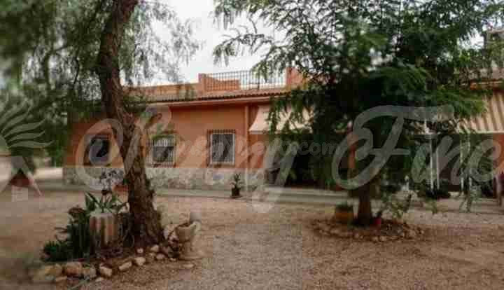 Casa-Chalet en Venta en Elche Alicante