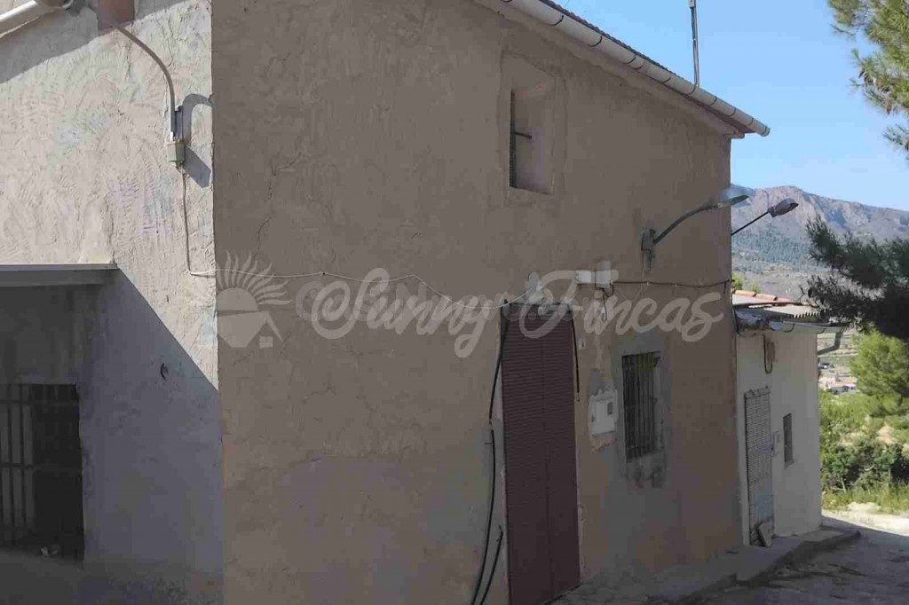 Casa de campo-Masía en Venta en Romana, La Alicante