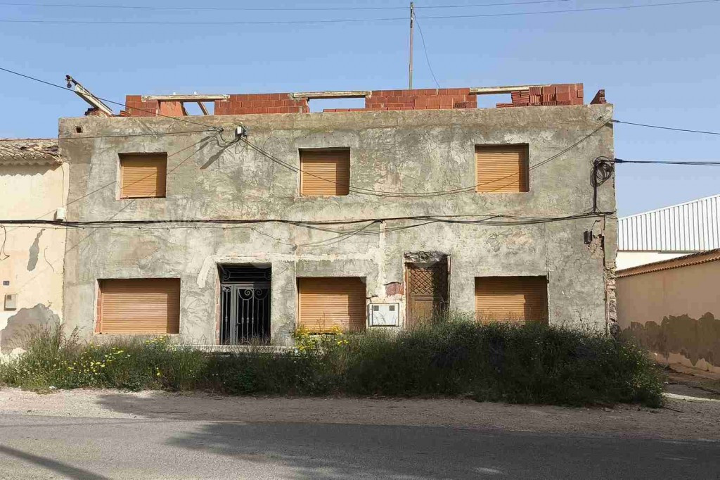 Casa de campo-Masía en Venta en Pomares, Los Alicante
