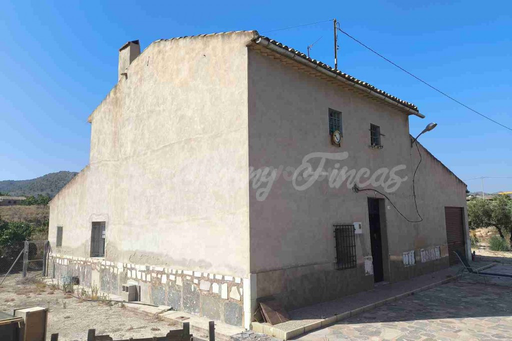 Casa de campo-Masía en Venta en Romana, La Alicante - foto 2