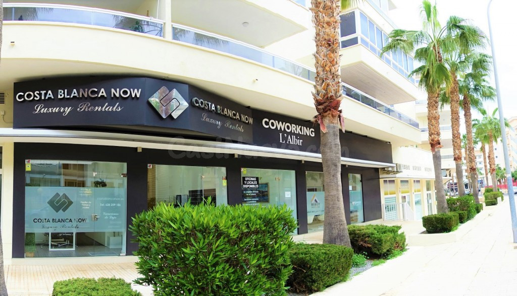 Oficina en Alquiler en Albir Alicante - foto 2