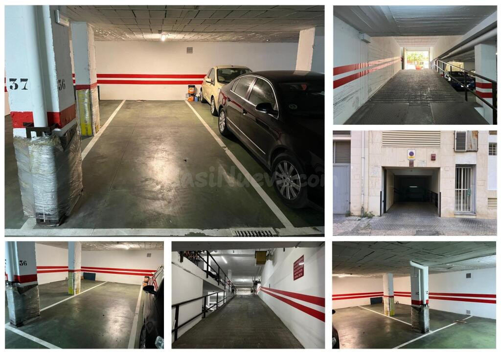PLAZA DE GARAJE EN VENTA EN RAMÓN Y CAJAL