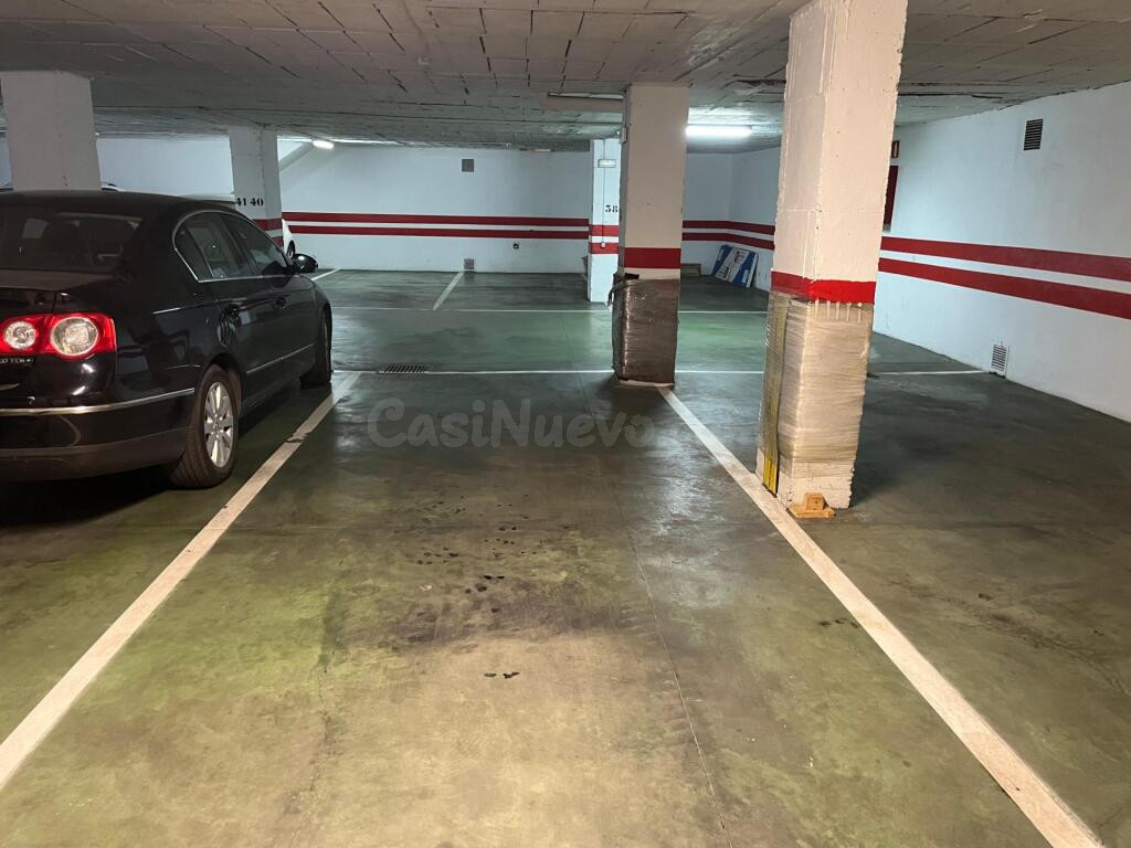PLAZA DE GARAJE EN VENTA EN RAMÓN Y CAJAL - foto 3